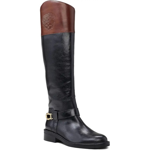 NWOT Vince Camuto Amanyir Riding Boots - Picture 2 of 12